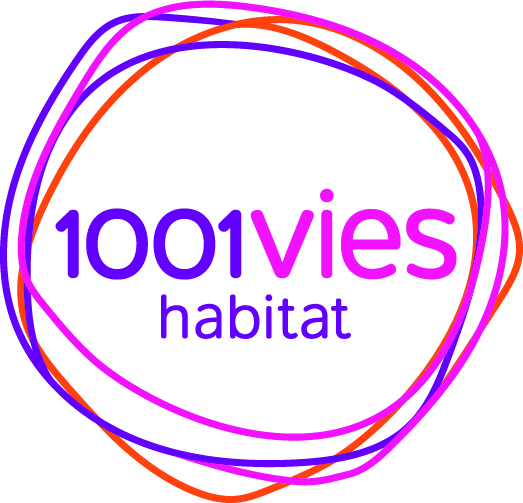 Logo exposant 1001 VIES HABITAT